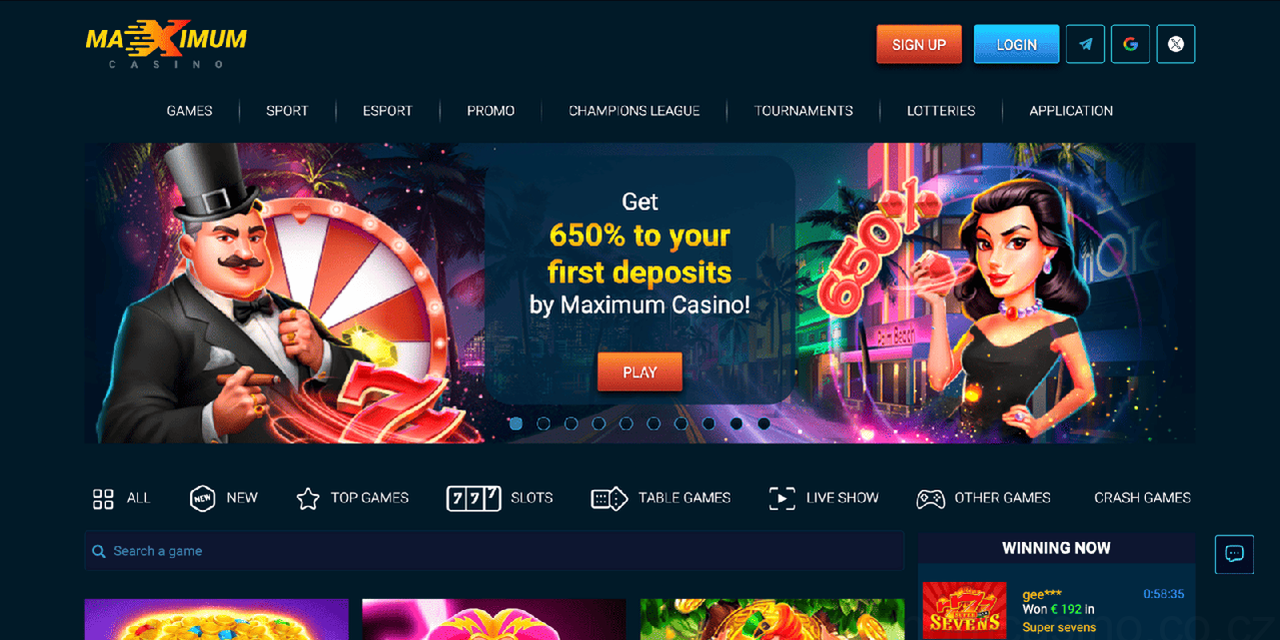 Maximum Casino Casino